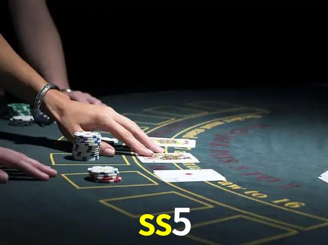 Bônus de Boas-vindas ss5