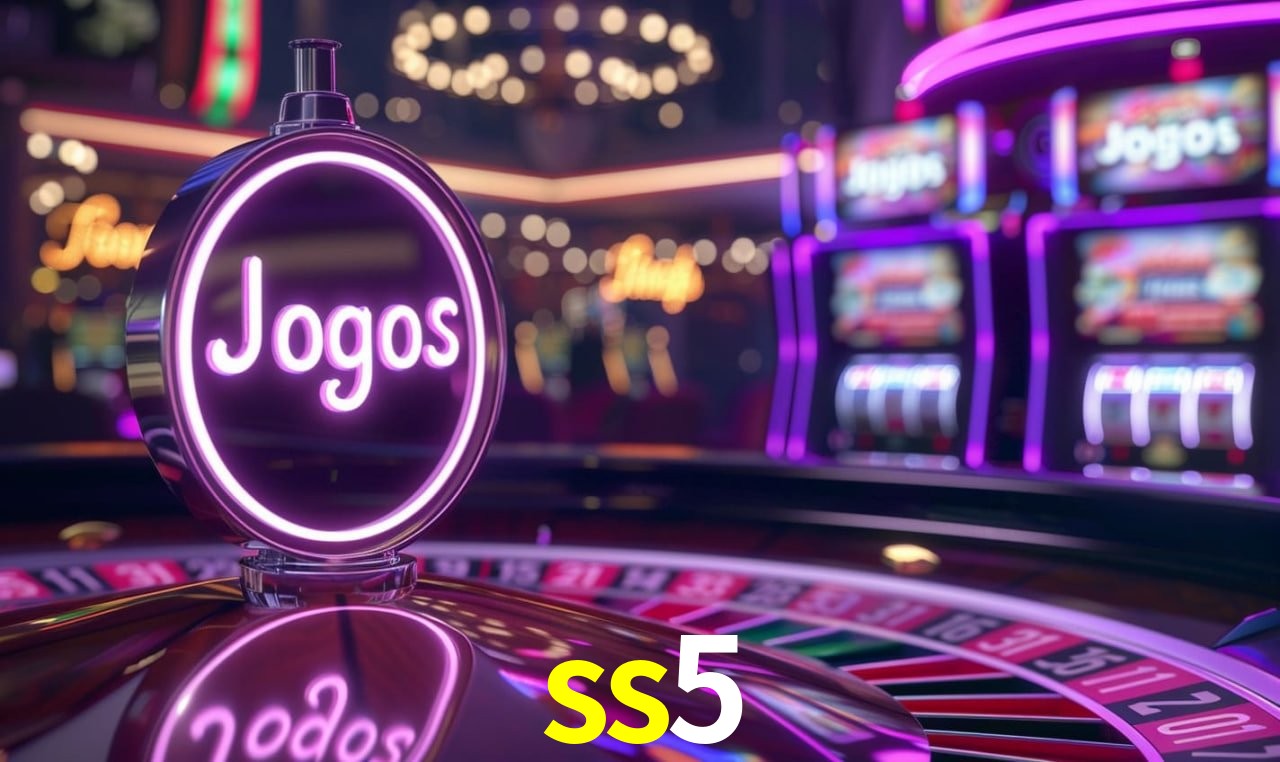 Biblioteca de slots populares na ss5