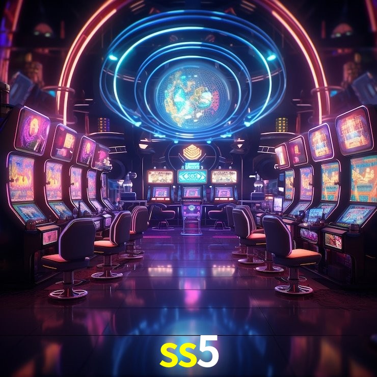 Diretório de Jogos ss5