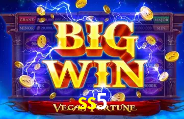 APP oficial da ss5 para mobile