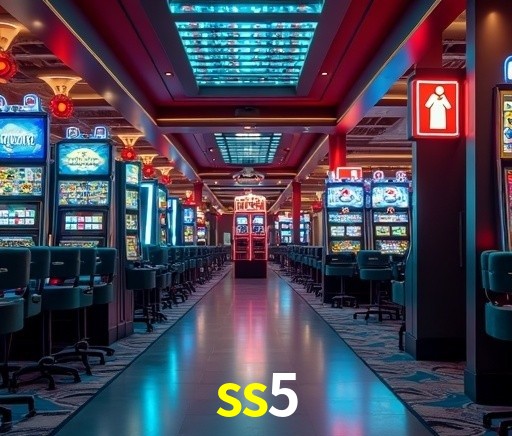 A Popularidade dos Caça-Níqueis no ss5